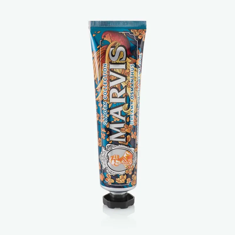 Marvis - Dreamy Osmanthus Limited Edition Toothpaste, 75ml - Image 4