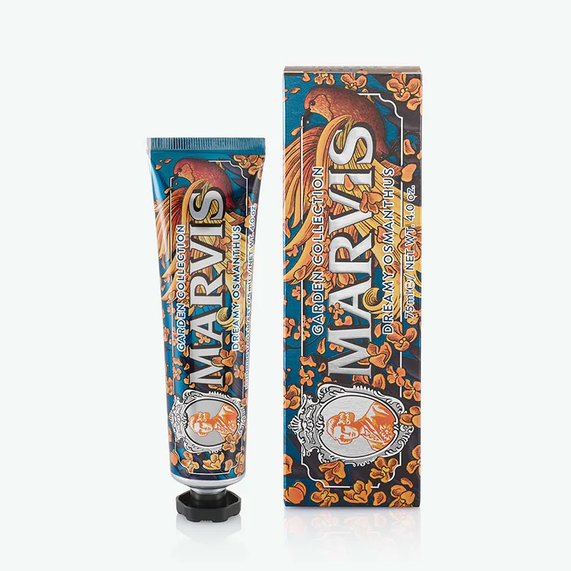 Marvis - Dreamy Osmanthus Limited Edition Toothpaste, 75ml - Image 5