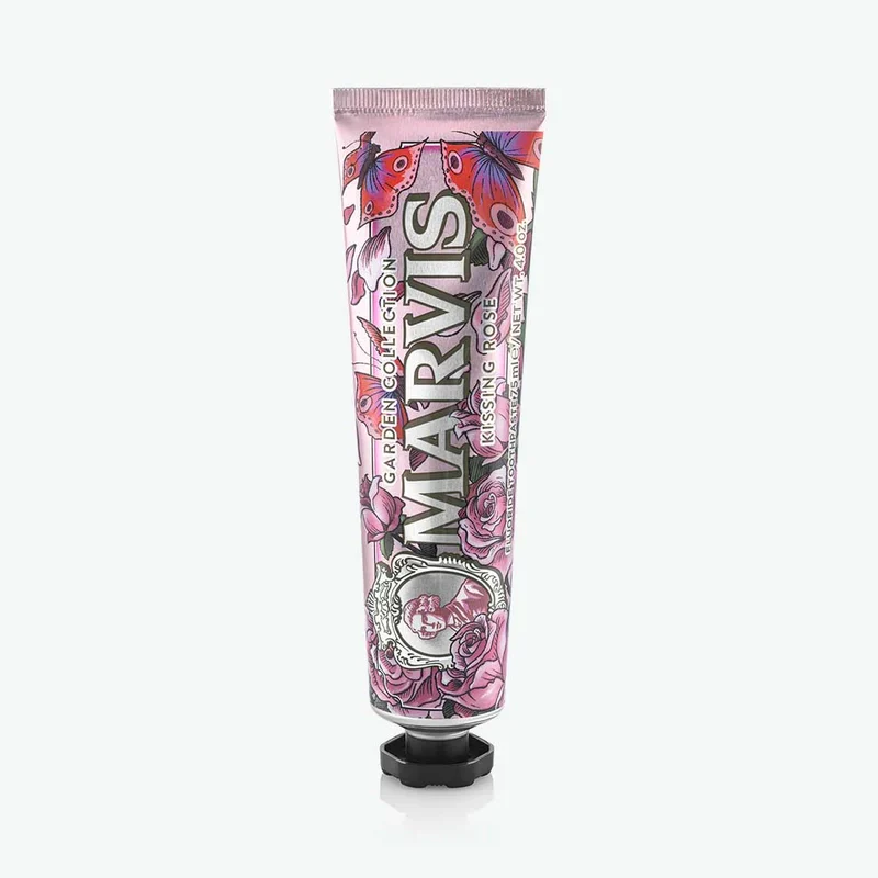 Marvis - Kissing Rose Limited Edition Toothpaste, 75ml - Image 4