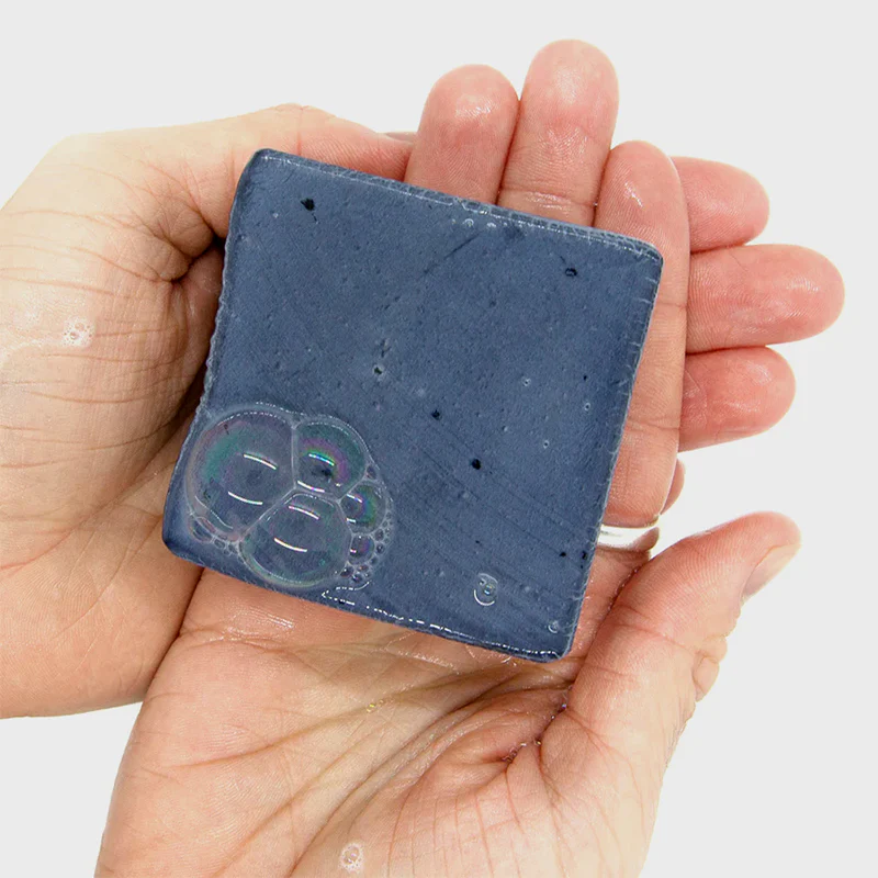 Modern Pirate - Activated Charcoal and Wattle Seed Soap - Image 3
