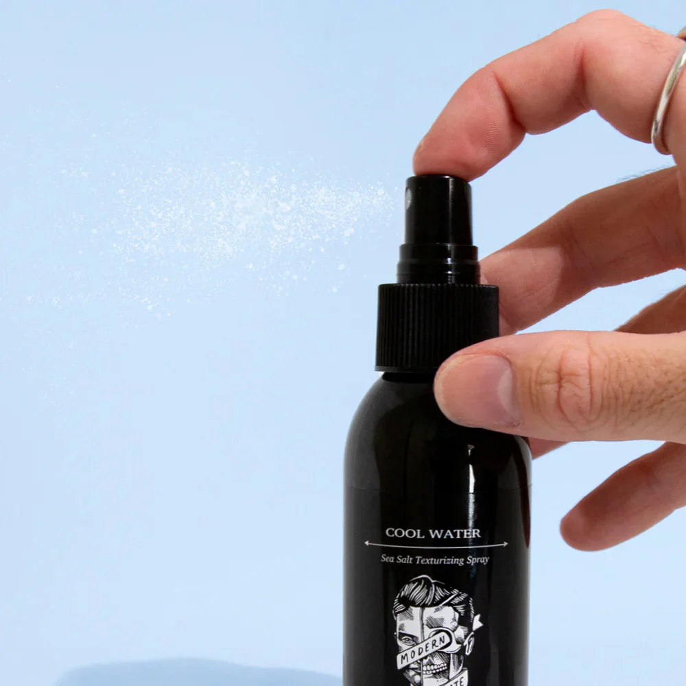Modern Pirate - Sea Salt Texturizing Spray - Image 3