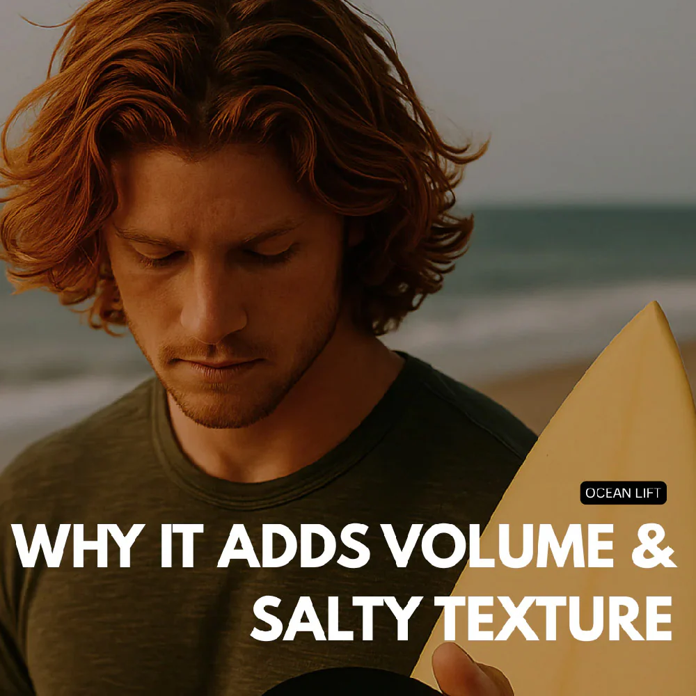 Modern Pirate - Sea Salt Texturizing Spray - Image 4