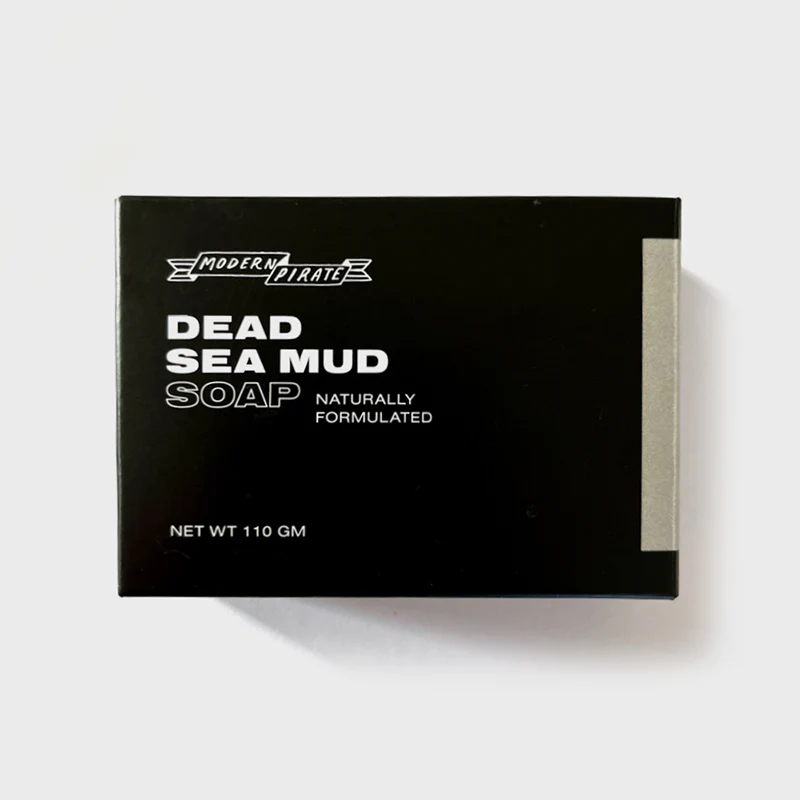 Modern Pirate - Dead Sea Mud Face/Body Soap - Image 4