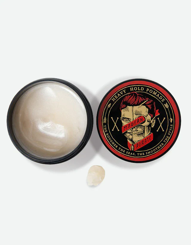 Modern Pirate - Heavy Hold Pomade - Image 6