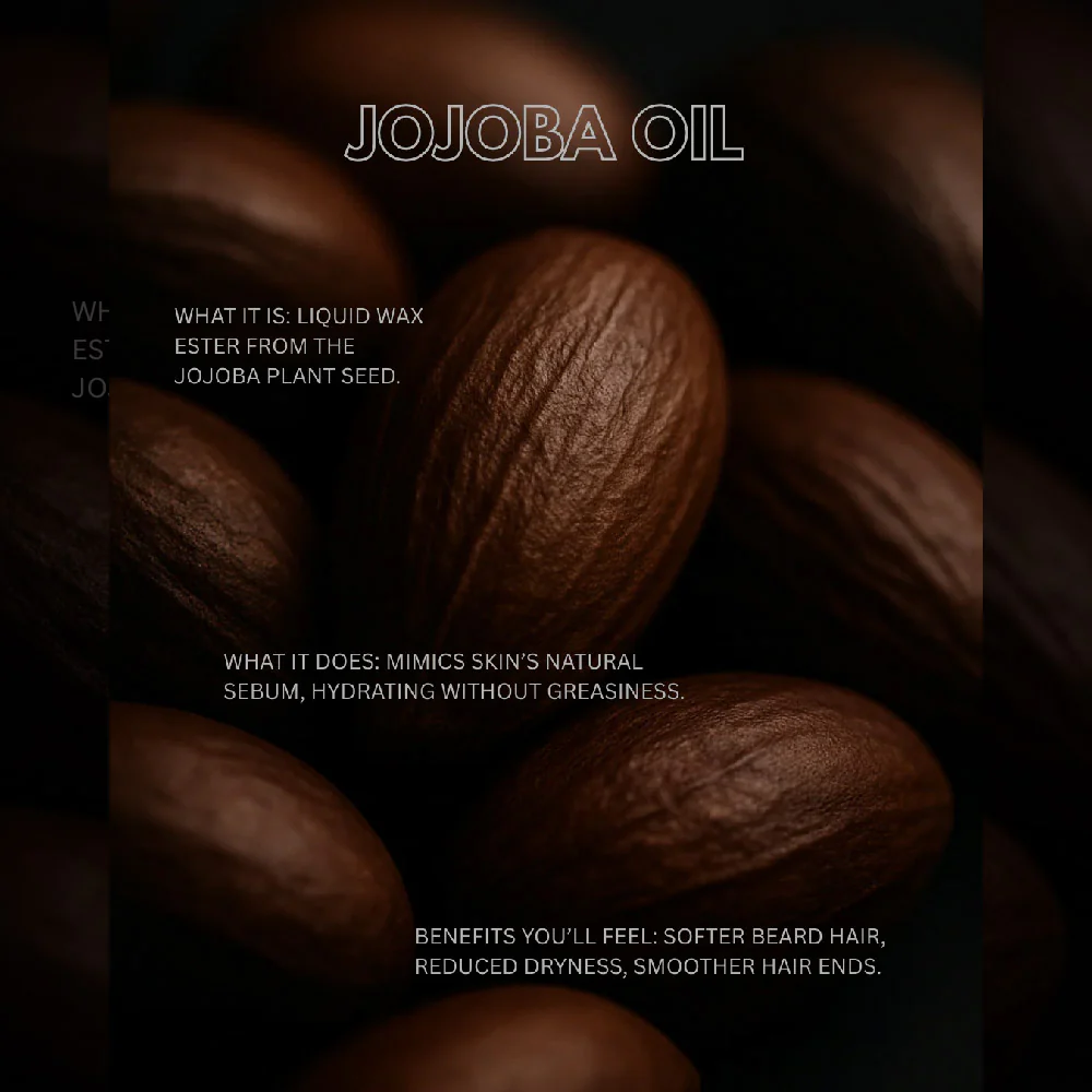 Modern Pirate - Beard and Hair Serum - Image 4