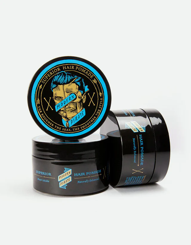 Modern Pirate - Superior Hair Pomade - Image 3
