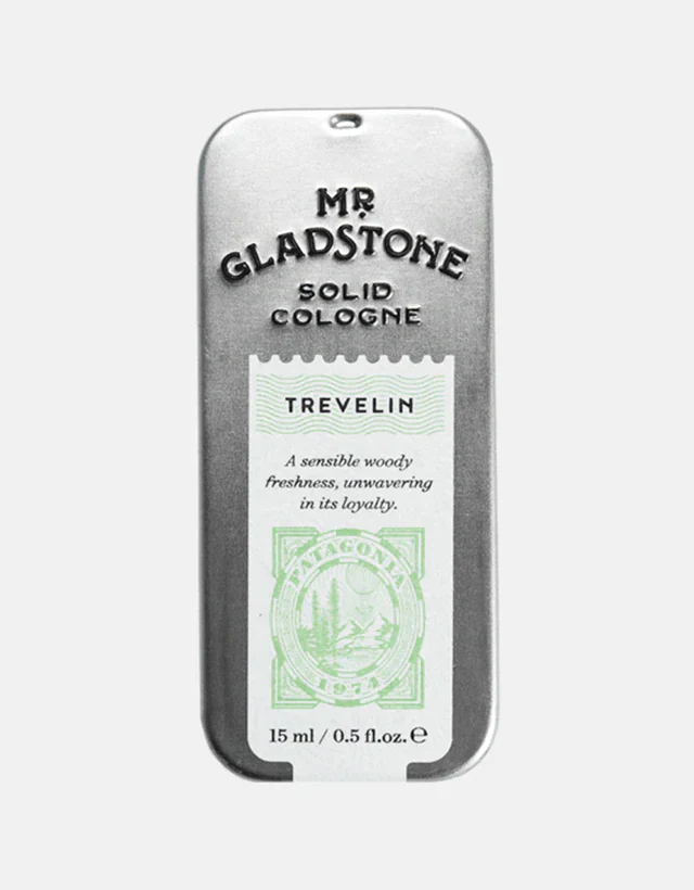 Mr. Gladstone - Solid Cologne, Trevelin, 15ml - Image 5