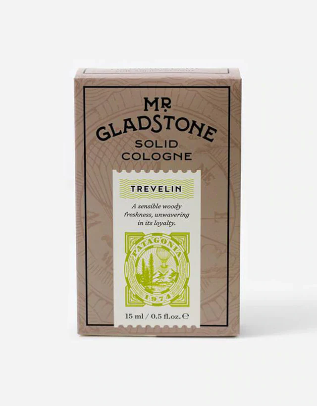 Mr. Gladstone - Solid Cologne, Trevelin, 15ml - Image 7