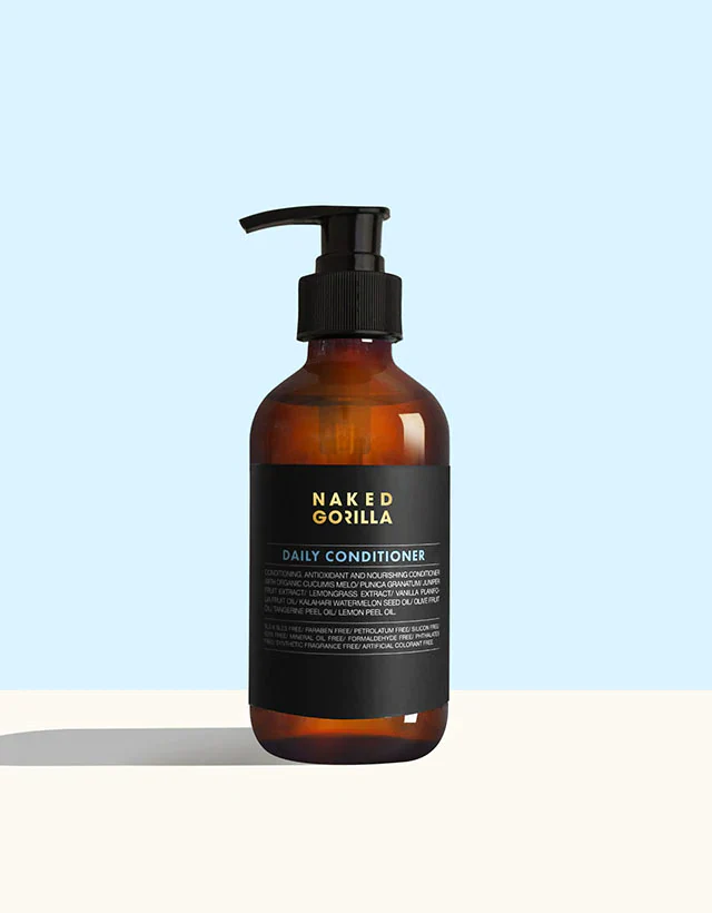 Naked Gorilla - Daily Conditioner, 250ml - Image 3