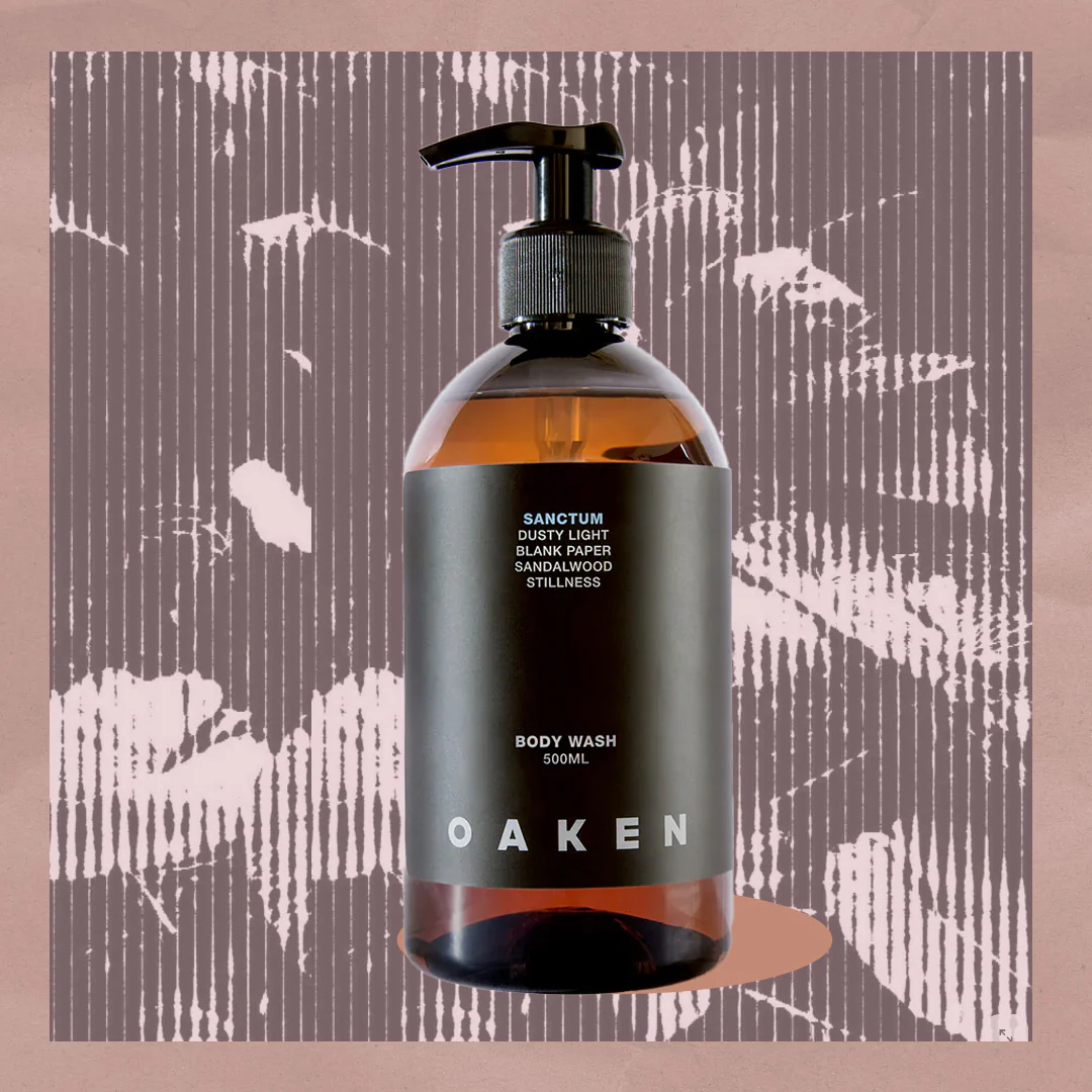 Oaken Lab - Body Wash, Sanctum, 500ml
