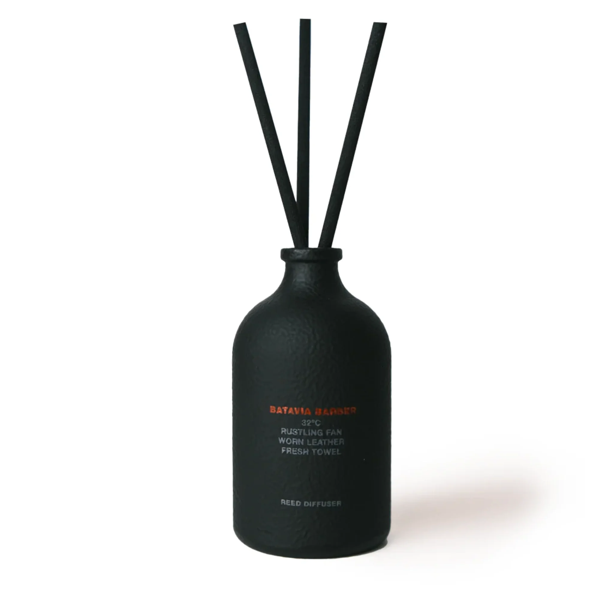 Oaken Lab - Reed Diffuser, Batavia Barber, 100ml - Image 2