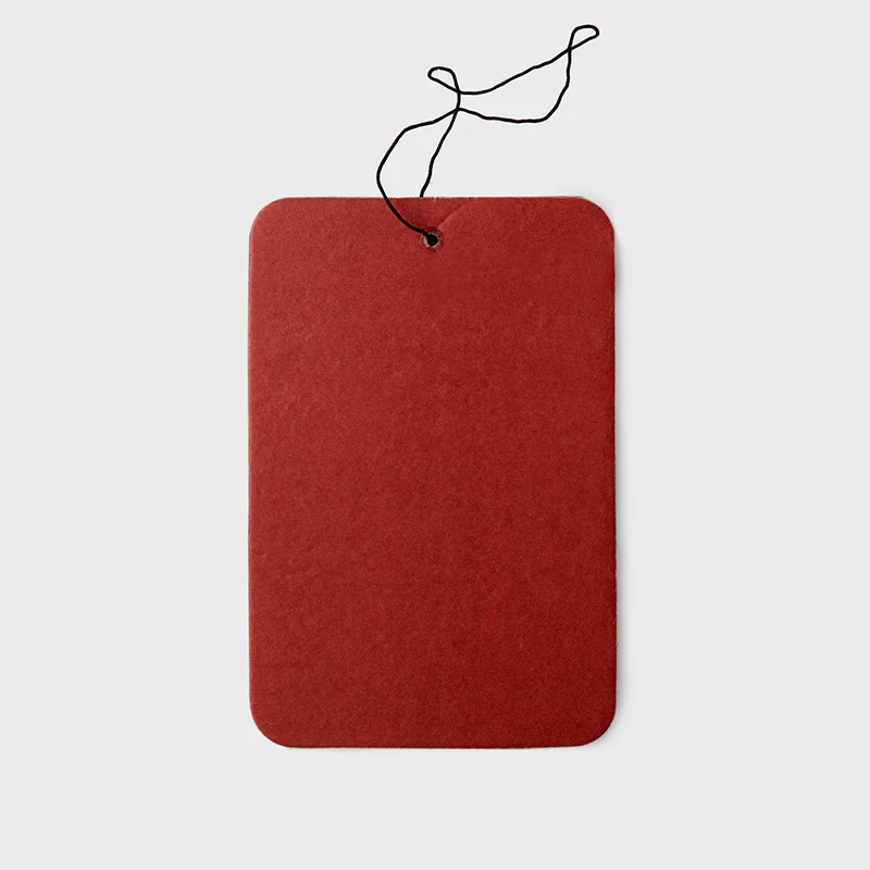 Oaken Lab - Scent Tag, Batavia Barber - Image 3