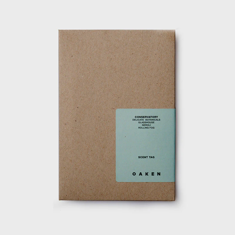 Oaken Lab - Scent Tag, Conservatory - Image 4