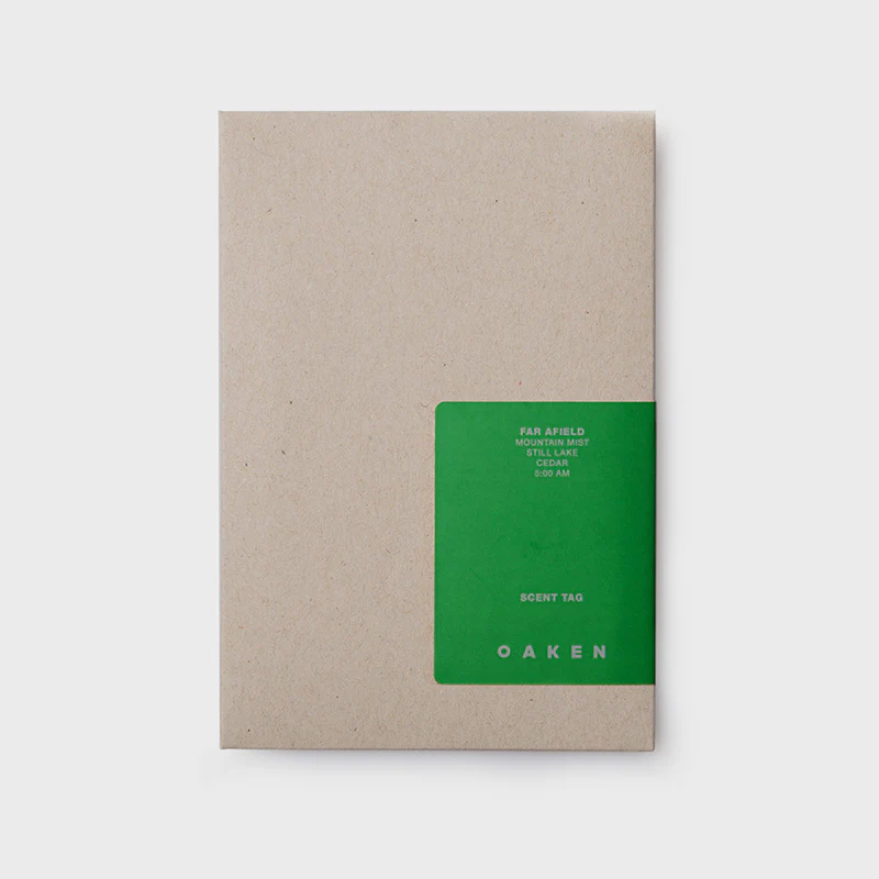 Oaken Lab - Scent Tag, Far Afield - Image 3