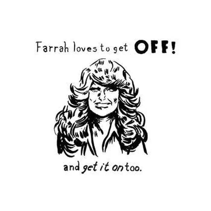 Off! - Live at 9:30 LP