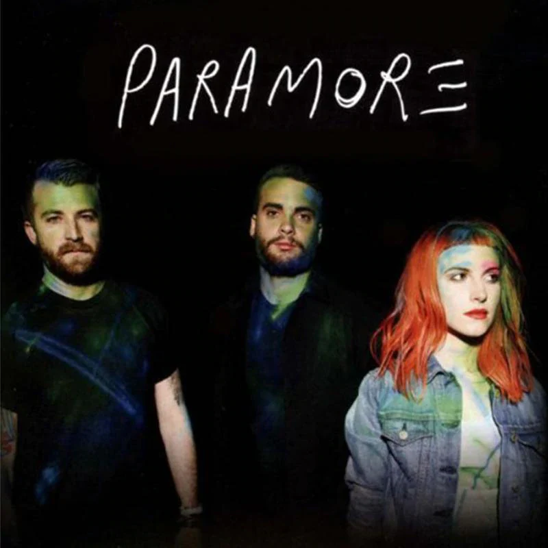 Paramore - Paramore [2LP] - Image 2