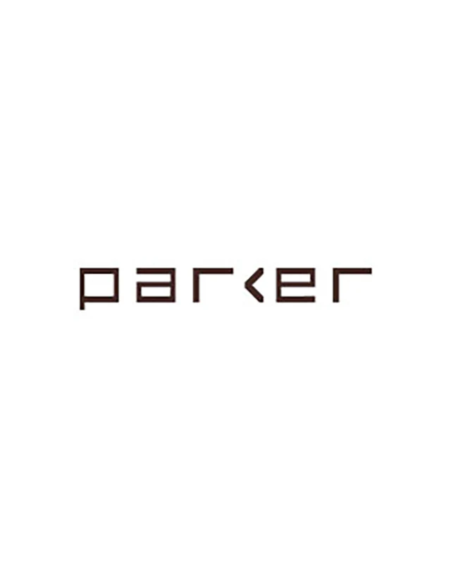 Parker - 111B-M3 Mach3 Compatible Razor, Black Resin Handle - Image 3
