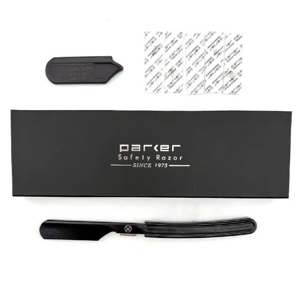 Parker - Director BK, Non-Folding Straight Razor - Image 5