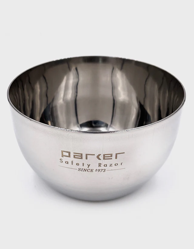Parker - SBSS, Stainless Steel Shaving Bowl - Image 2