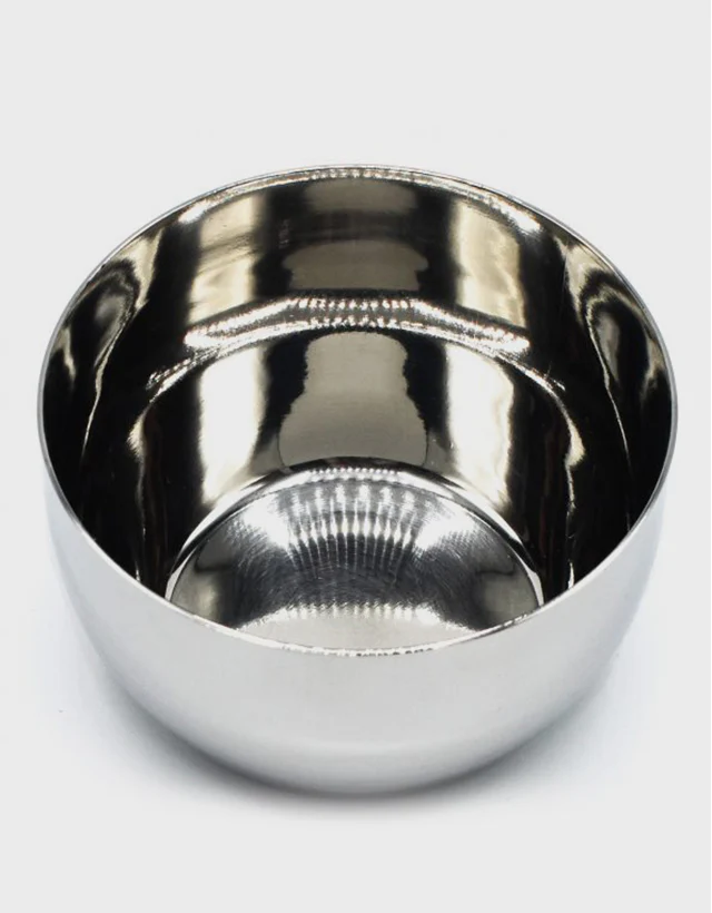 Parker - SBSS, Stainless Steel Shaving Bowl - Image 3