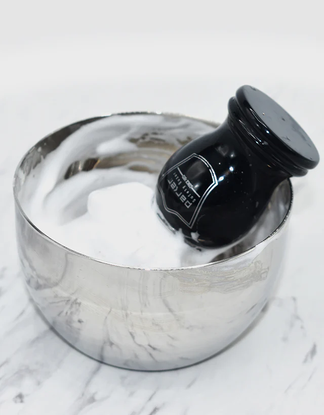 Parker - SBSS, Stainless Steel Shaving Bowl - Image 4