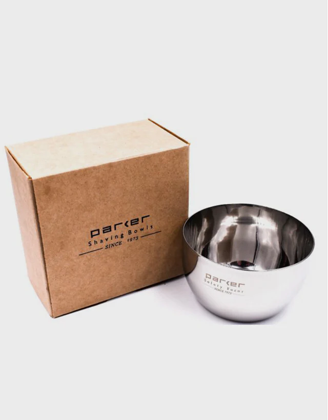 Parker - SBSS, Stainless Steel Shaving Bowl - Image 6