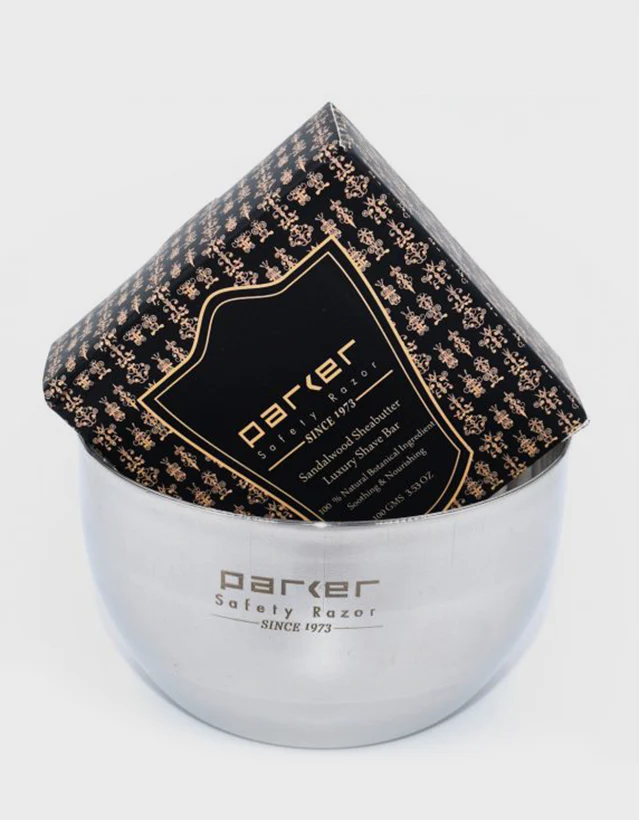 Parker - SBSS, Stainless Steel Shaving Bowl - Image 7