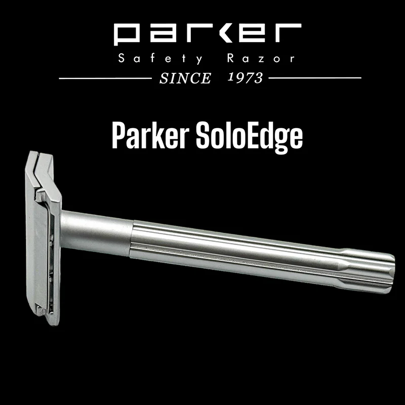 Parker - SoloEdge Parker Single Edge Safety Razor - Image 2