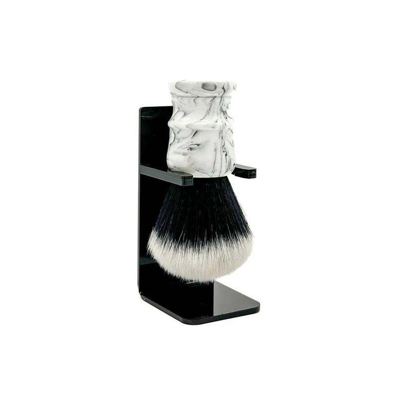 Parker - Synthetic Shaving Brush, Arctic Storm, WBSY - Image 4