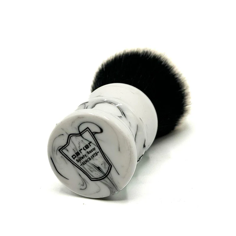Parker - Synthetic Shaving Brush, Arctic Storm, WBSY - Image 5