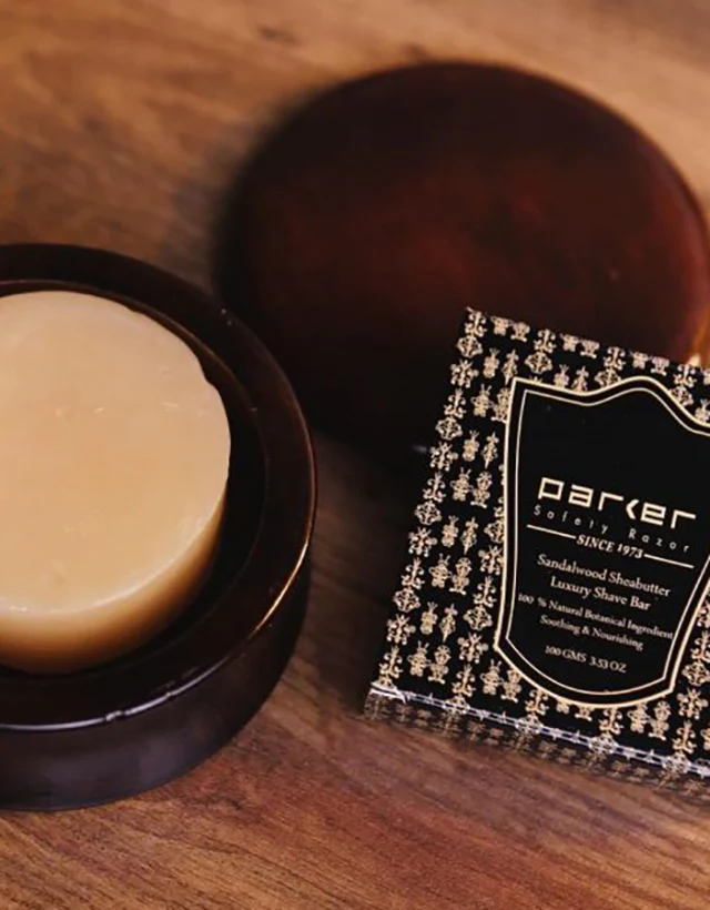 Parker - WB1, Classic Style Mango Wood Shaving Soap Bowl - Image 4