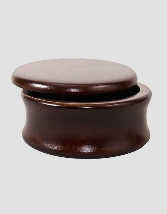 Parker - WB1, Classic Style Mango Wood Shaving Soap Bowl - Image 6