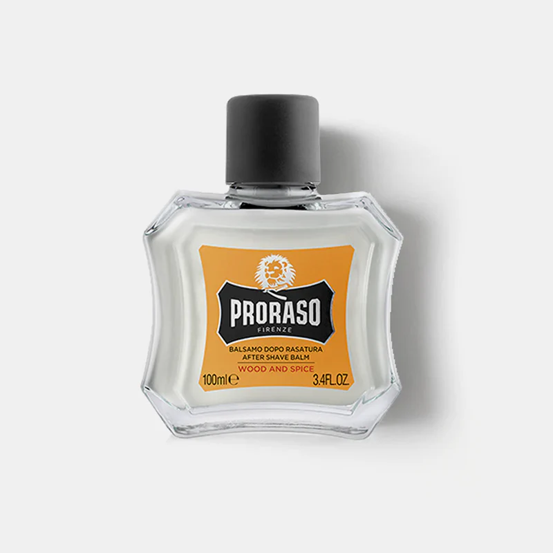 Proraso - After Shave Balm, Wood & Spice, 100ml