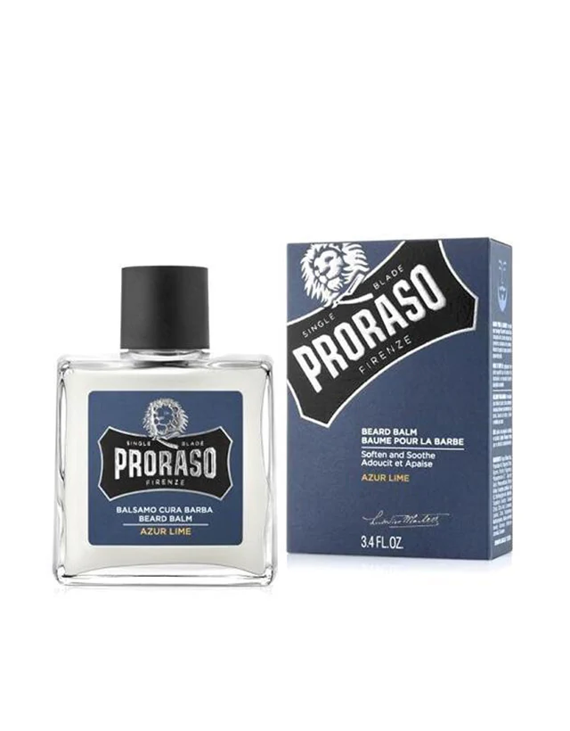 Proraso - Beard Balm, Azur Lime, 100ml - Image 4