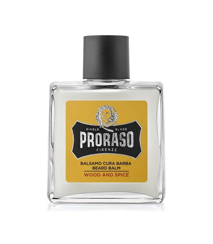 Proraso - Beard Balm, Wood & Spice, 100ml - Image 3