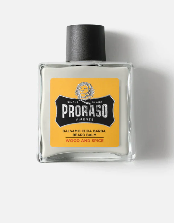Proraso - Beard Balm, Wood & Spice, 100ml - Image 6