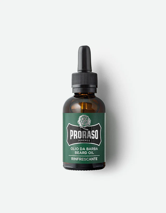 Proraso - Beard Oil, Refresh, 30ml - Image 2