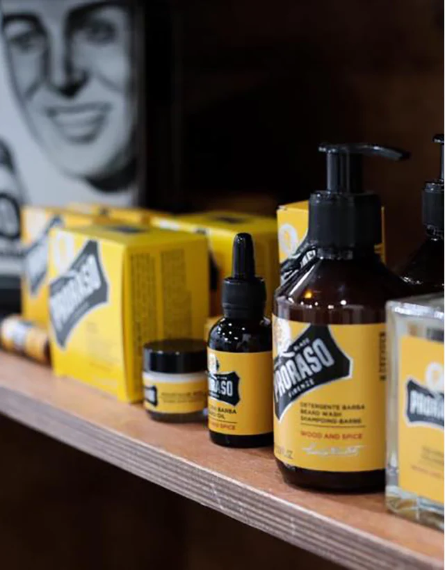 Proraso - Beard Oil, Wood & Spice, 30ml - Image 2