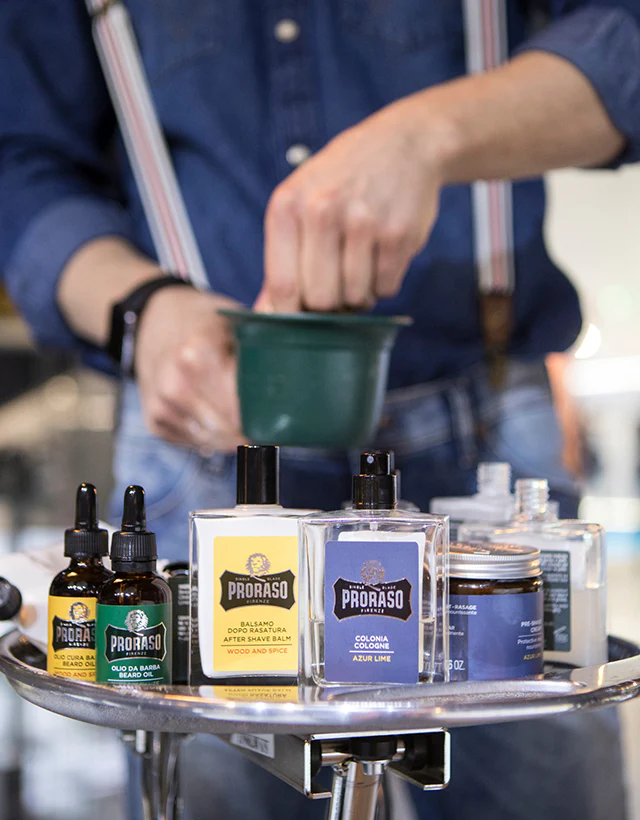 Proraso - Cologne, Azur Lime, 100ml - Image 3
