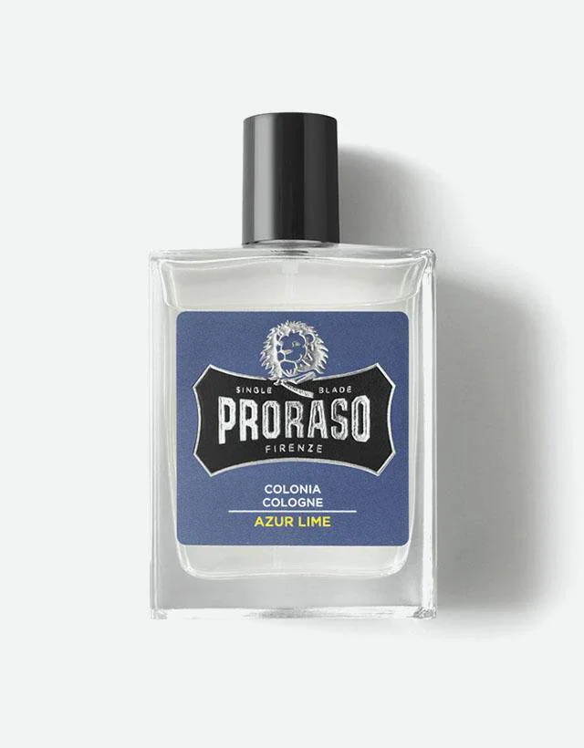 Proraso - Cologne, Azur Lime, 100ml - Image 4