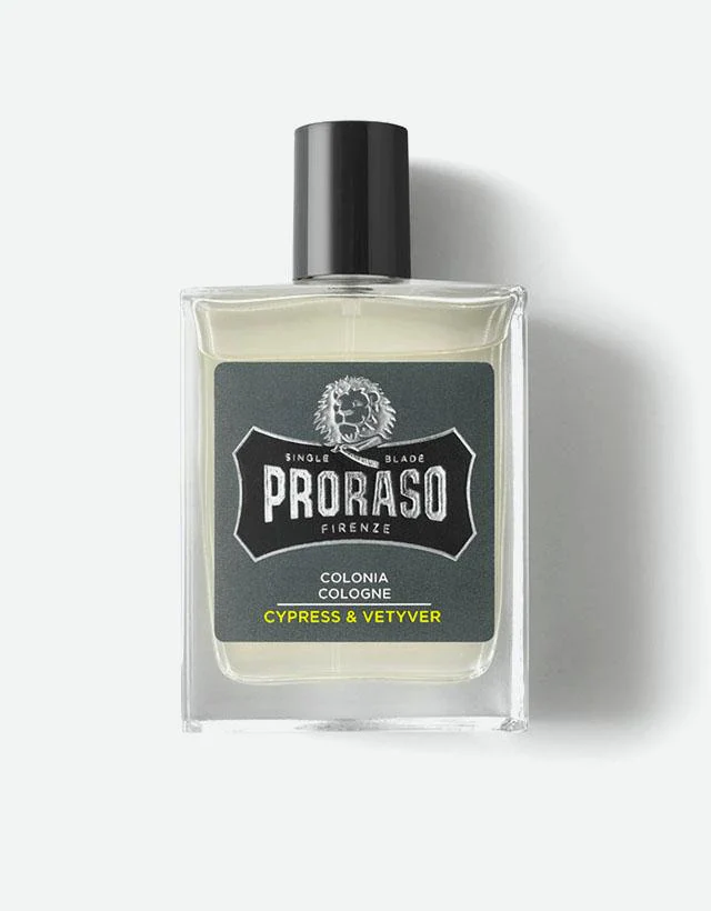 Proraso - Cologne, Cypress & Vetyver, 100ml - Image 4