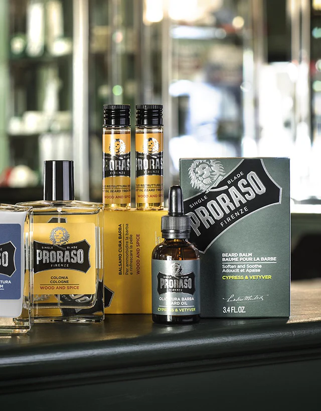 Proraso - Cologne, Wood & Spice, 100ml - Image 3