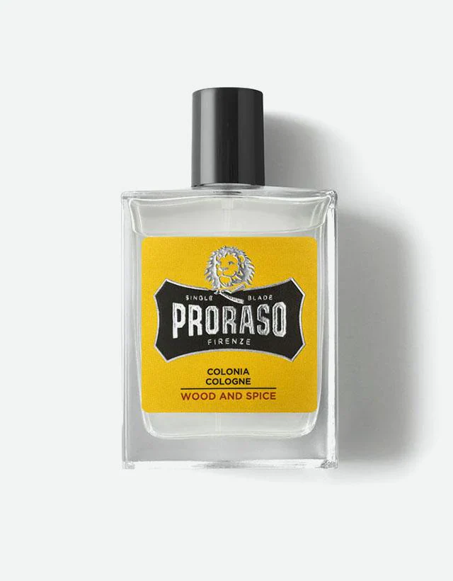 Proraso - Cologne, Wood & Spice, 100ml - Image 4