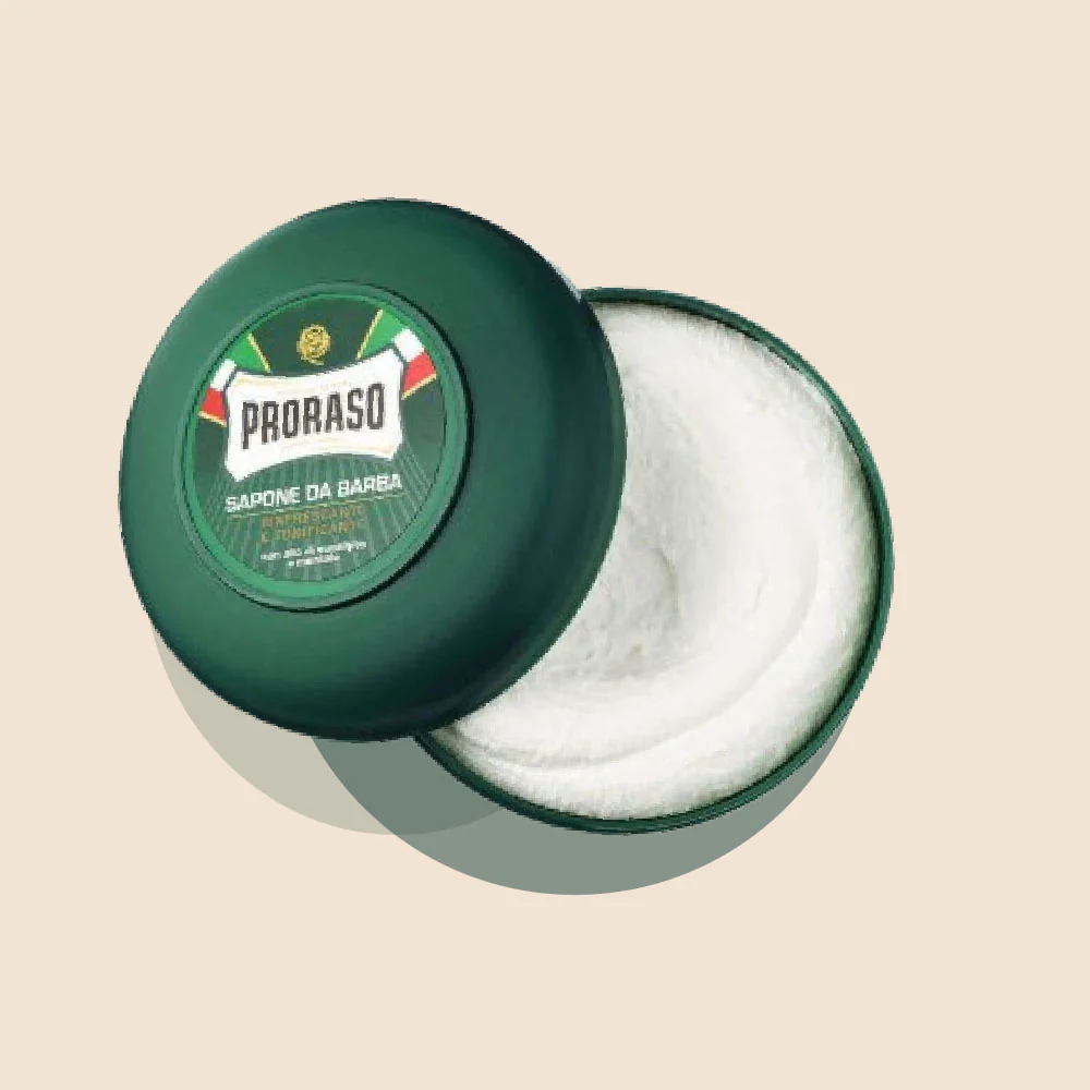 Proraso - Eucalyptus & Menthol Refresh Shaving Soap, 150ml - Image 6