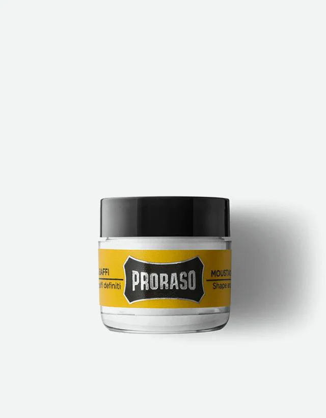 Proraso - Moustache Wax, Wood & Spice, 15ml - Image 4