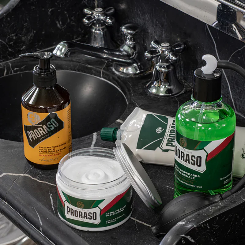 Proraso - Pre Shave Cream, Refresh, 300ml - Image 4