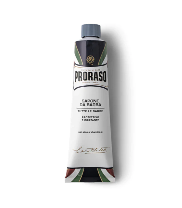 Proraso - Shaving Cream Tube, Protective Aloe, 150ml - Image 5