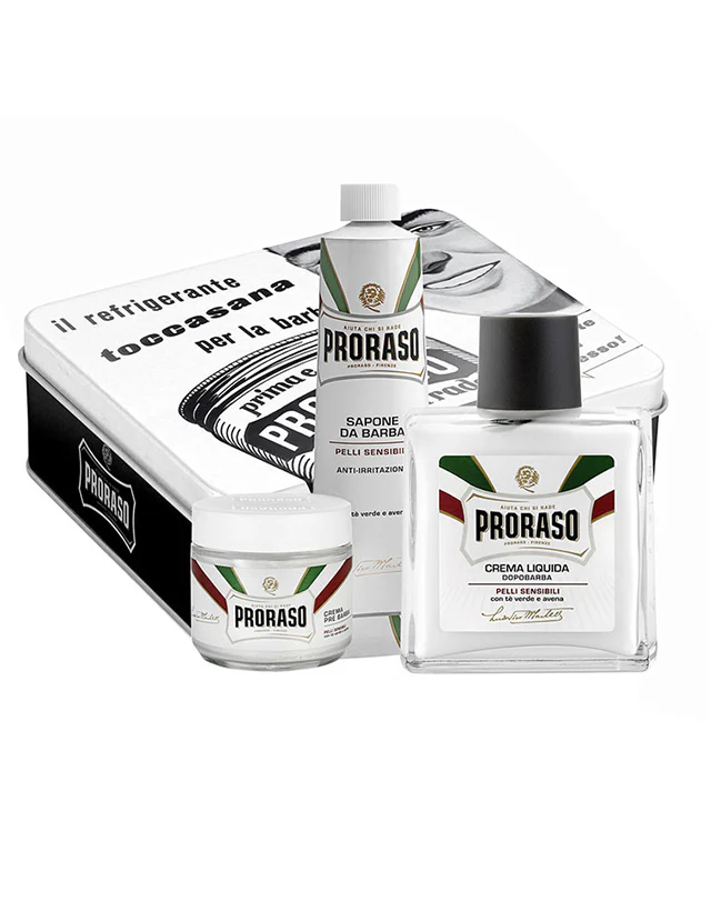 Proraso - Vintage Selection Toccasana, Sensitive Green Tea - Image 3