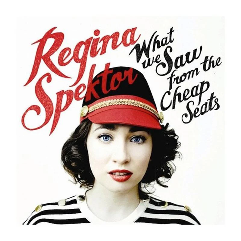Regina Spektor - What We Saw From The Cheap Seats [LP]