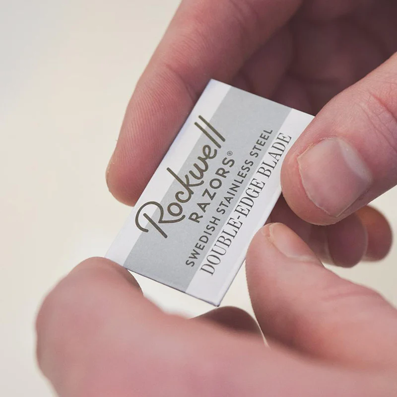 Rockwell Razors - Razor Blades, 100 Blades - Image 2